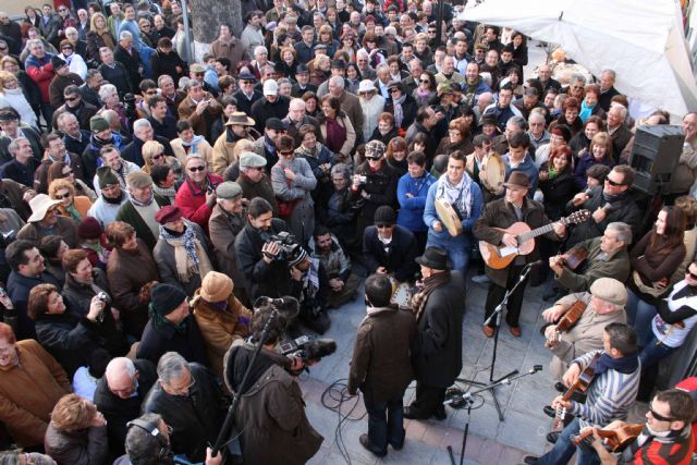 Los actos de la Fiesta de las Cuadrillas comienzan mañana con las Jornadas sobre Tradición Oral y el Barranda Folk - 1, Foto 1