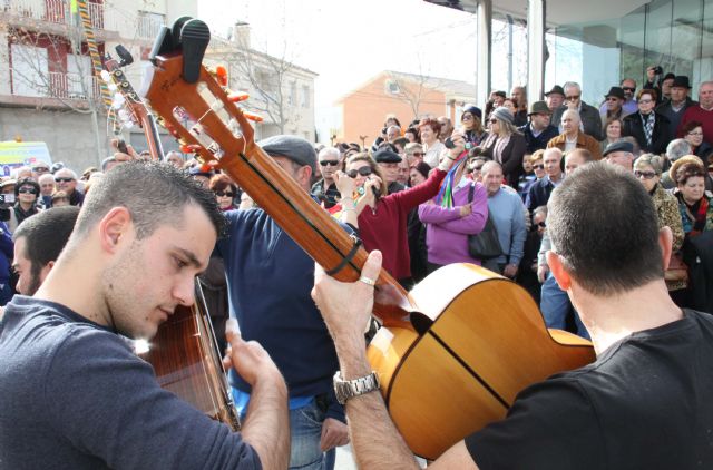 Los actos de la Fiesta de las Cuadrillas comienzan mañana con las Jornadas sobre Tradición Oral y el Barranda Folk - 2, Foto 2