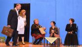 'El Molinico Alguaceño' lleva a las tablas de la localidad el buen teatro costumbrista murciano