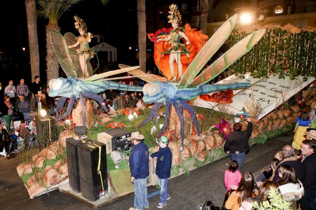 Se abre el plazo de inscripción de los artilugios que participarán en el Carnaval de la Noche 2015 - 1, Foto 1