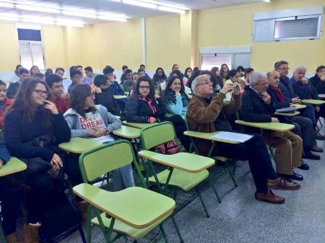 La Asociación Camino al Humanismo y la Ciencia convoca la IV edición del concurso escolar de investigación 'Pedro Villa' - 2, Foto 2