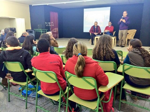 La Asociación Camino al Humanismo y la Ciencia convoca la IV edición del concurso escolar de investigación 'Pedro Villa' - 4, Foto 4