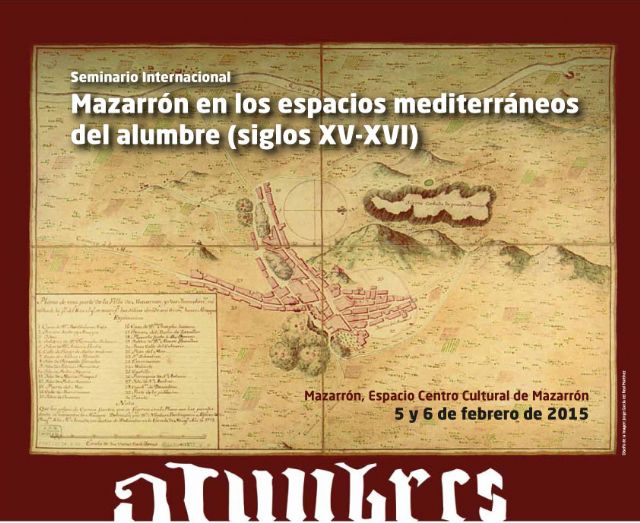 Un seminario internacional analizará la importancia de las Minas de Alumbre en el siglo XVI - 1, Foto 1