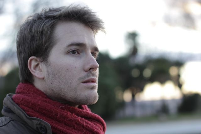 Javier Ruescas y Frances Miralles presentan el nuevo fenómeno juvenil, Pulsaciones en el Premio Hache - 3, Foto 3