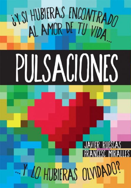 Javier Ruescas y Frances Miralles presentan el nuevo fenómeno juvenil, Pulsaciones en el Premio Hache - 4, Foto 4