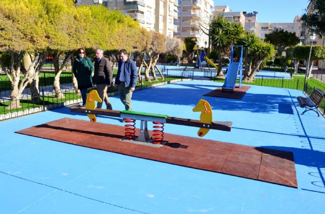 Nueva imagen para la Plaza Gutiérrez Mellado - 1, Foto 1