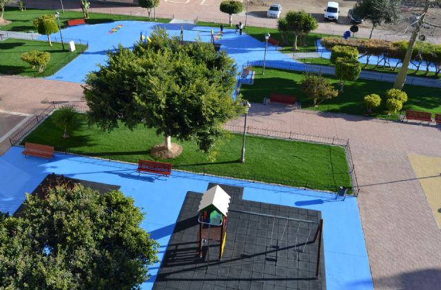 Nueva imagen para la Plaza Gutiérrez Mellado - 2, Foto 2