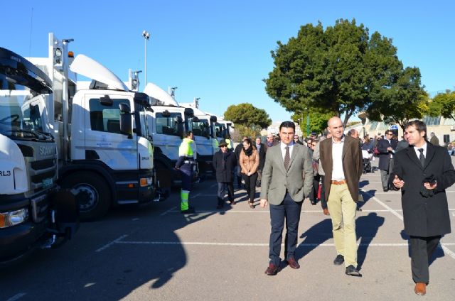 San Javier pasa a limpio - 1, Foto 1