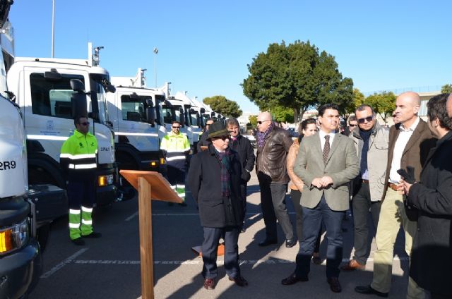 San Javier pasa a limpio - 2, Foto 2