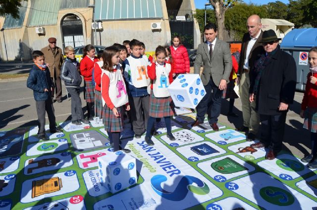 San Javier pasa a limpio - 3, Foto 3