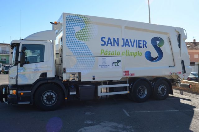 San Javier pasa a limpio - 4, Foto 4