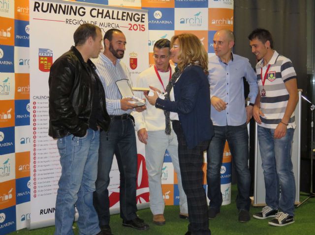 San Pedro del Pinatar acoge la presentación del circuito de carreras de la III Murcia Running Challenge - 1, Foto 1