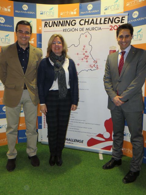 San Pedro del Pinatar acoge la presentación del circuito de carreras de la III Murcia Running Challenge - 2, Foto 2