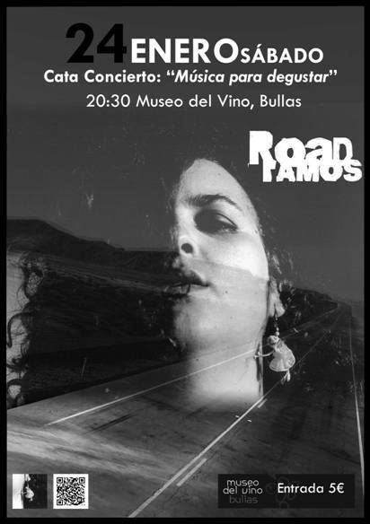 Música para degustar en la Ruta del Vino 2015 de Bullas - 1, Foto 1