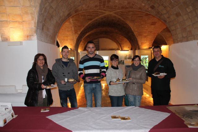 Ocho restaurantes de Bullas participan en la ruta gastronómica Tapawine 2015 - 1, Foto 1