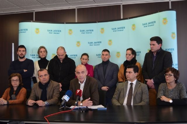 Juan Martínez anuncia que no será candidato a la Alcaldía en las próximas elecciones - 1, Foto 1