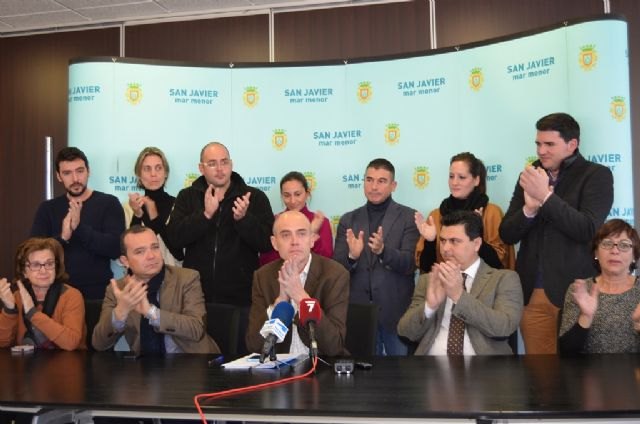 Juan Martínez anuncia que no será candidato a la Alcaldía en las próximas elecciones - 2, Foto 2