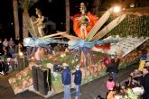 Se abre el plazo de inscripción de los artilugios que participarán en el Carnaval de la Noche 2015