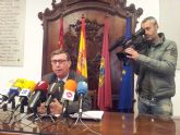 Lorca centrará su presencia en Fitur en difundir la candidatura de los bordados de Semana Santa como Patrimonio Inmaterial de la Humanidad ante la UNESCO