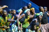 El coro de niños de Uganda Natumayini y La ratita presumida subirán a las tablas cartageneras