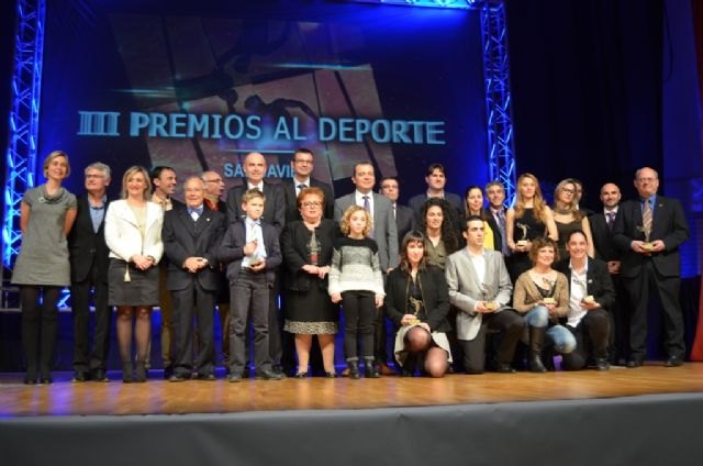 San Javier celebró su gran fiesta del Deporte - 2, Foto 2