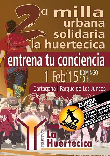 II Milla Urbana Solidaria La Huertecica - 1, Foto 1