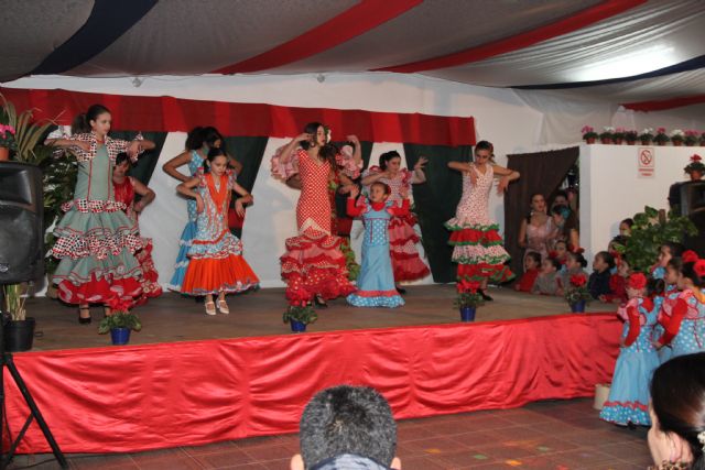 Comienzan las Fiestas en honor al Niño de Nápoles en Puerto Lumbreras - 2015 - 1, Foto 1