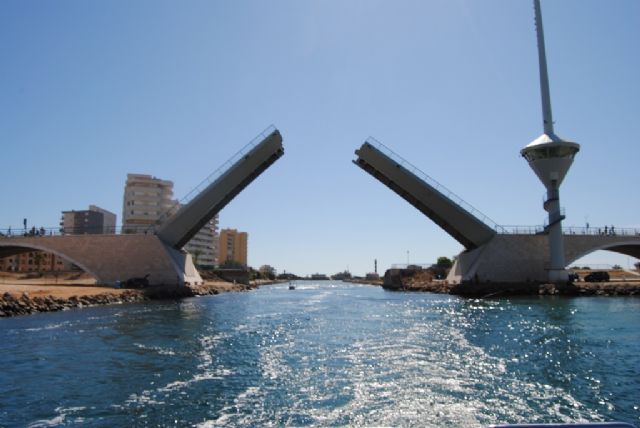 El Puente del Estacio vuelve a abrir con normalidad - 1, Foto 1