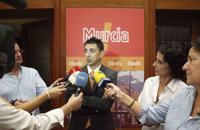 UPyD insiste en más consenso y diálogo antes de llevar a cabo la ampliación del tranvía de Murcia - 1, Foto 1