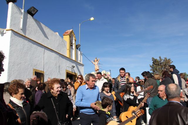 Finalizan las Fiestas en Honor al Niño de Nápoles con la tradicional Misa y Romería - 2, Foto 2