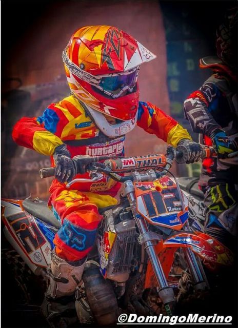Un joven piloto alguaceño de motocross triunfa en el motocross nacional - 3, Foto 3