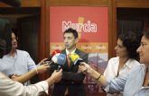 UPyD insiste en 'ms consenso y dilogo' antes de llevar a cabo la ampliacin del tranva de Murcia
