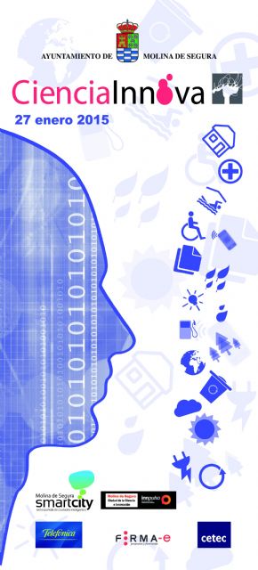 La Jornada I Molina CienciaInnova de Colaboración Público-Privada se celebra el martes 27 de enero dirigida a pymes y administraciones públicas - 1, Foto 1