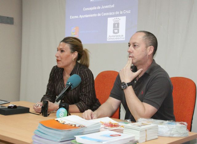 La Concejalía de Juventud inicia el programa de educación para la salud Viaje saludable - 1, Foto 1