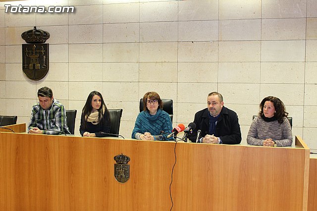 Presentación de Don Carnal y La Musa 2015 / Totana.com, Foto 1