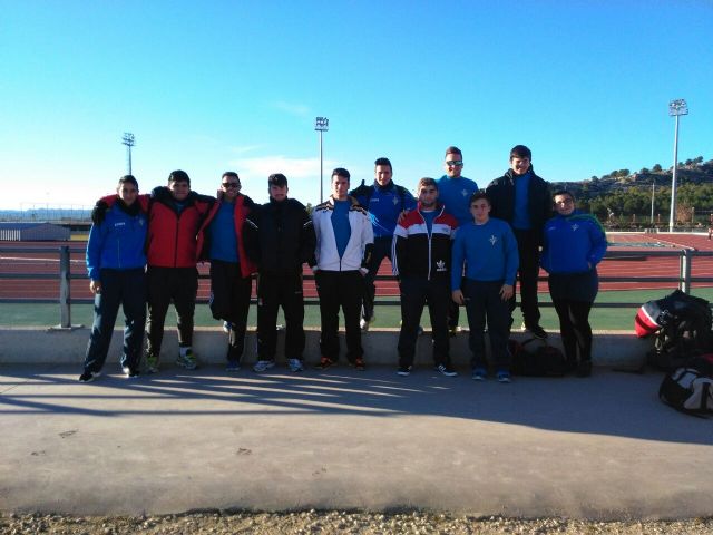Éxito del Club de Atletismo de Roldán en el criterium de lanzamientos celebrado en Yecla - 2, Foto 2