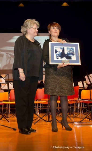 Los premios Pasos celebraron sus diez años en favor de la igualdad cofrade - 3, Foto 3