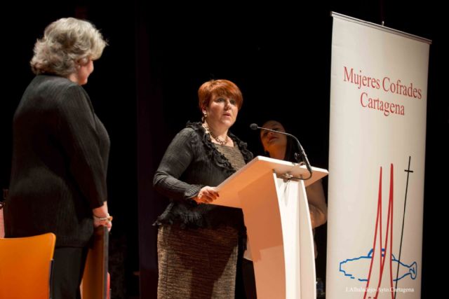 Los premios Pasos celebraron sus diez años en favor de la igualdad cofrade - 5, Foto 5