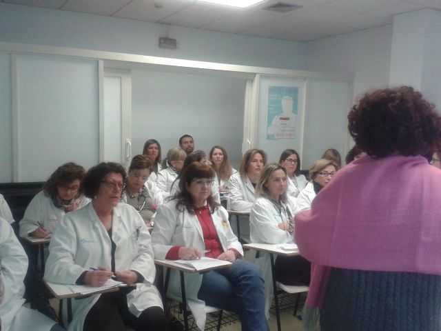 Atención Social continúa con sus jornadas sobre diversidad en el ámbito de la Sanidad - 2, Foto 2