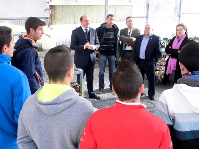 Educación ofertará 6.000 plazas de Formación Profesional Básica el próximo curso e incorporará nuevos títulos - 1, Foto 1