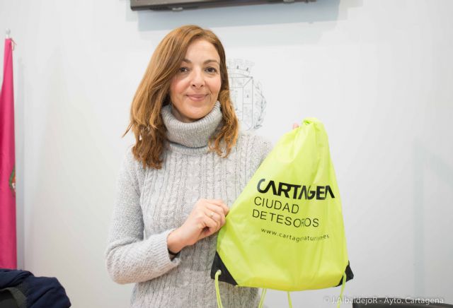 Cartagena, Ciudad de Tesoros presenta su oferta individual en FITUR - 2, Foto 2