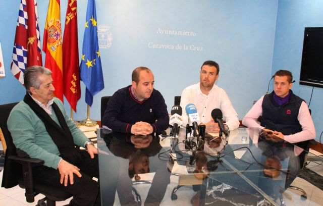 Acuerdo con Antonio Soler para realizar festejos en la plaza de toros de Caravaca - 1, Foto 1