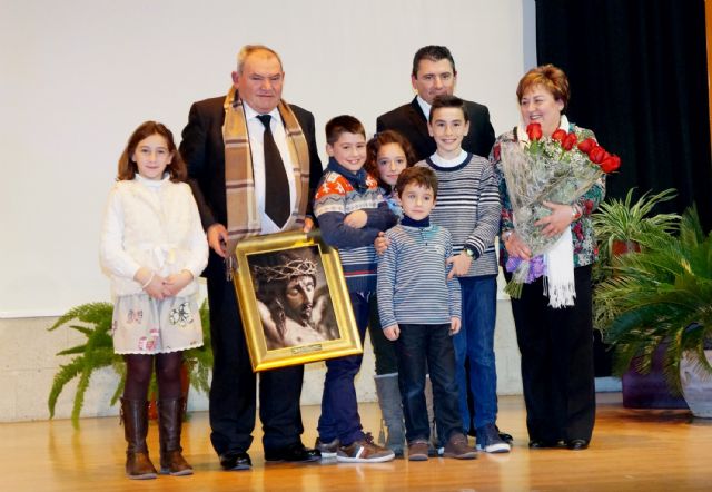 Arrancan los actos de celebración del 50° aniversario de la Cofradía del Santísimo Cristo Crucificado torreña - 5, Foto 5