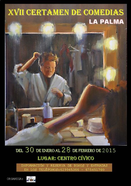 Comienza el XVII Certamen de Comedias de La Palma - 1, Foto 1