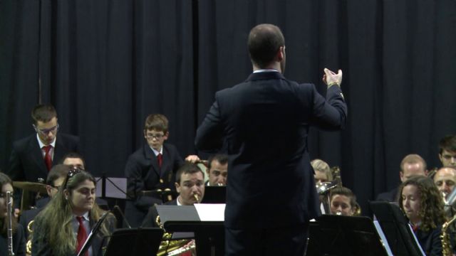 El Alboroque se llevó el primer premio del Concurso de Pasodobles de Pozo Estrecho - 1, Foto 1