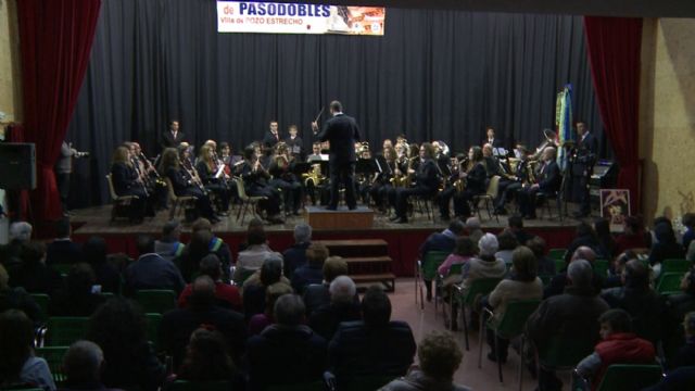 El Alboroque se llevó el primer premio del Concurso de Pasodobles de Pozo Estrecho - 2, Foto 2