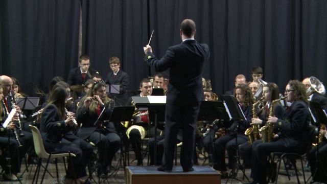 El Alboroque se llevó el primer premio del Concurso de Pasodobles de Pozo Estrecho - 4, Foto 4