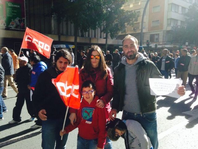 IU-Verdes y el PCE se suman a las reclamaciones de los trabajadores del sector agrícola - 1, Foto 1