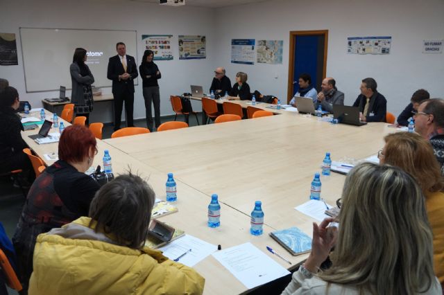 Ceutí inicia con una intensa jornada el proyecto europeo de mejora de la imagen turística que lidera el Consistorio local - 1, Foto 1