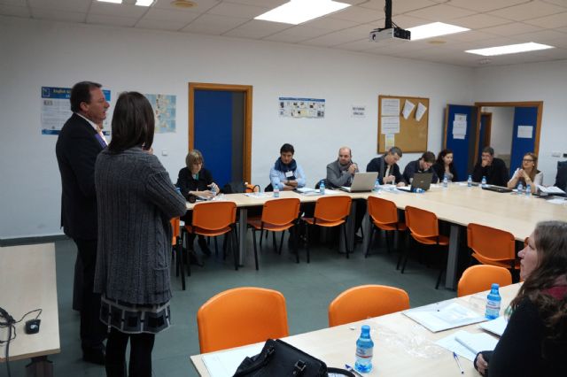 Ceutí inicia con una intensa jornada el proyecto europeo de mejora de la imagen turística que lidera el Consistorio local - 2, Foto 2